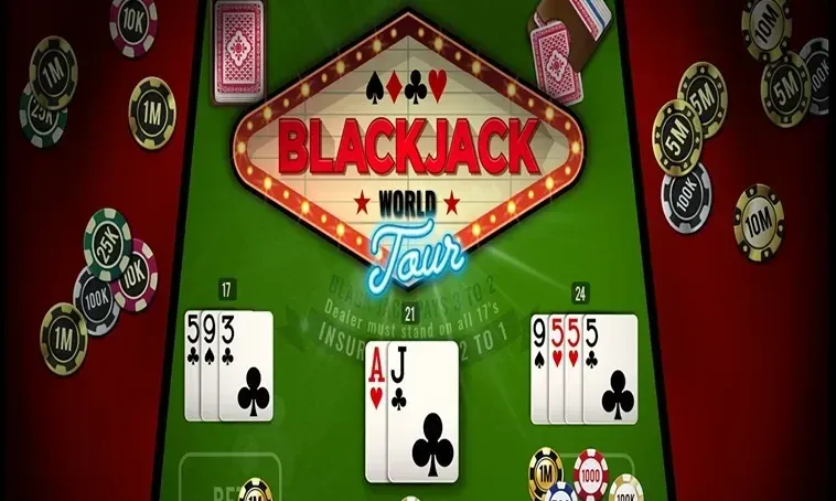 Bí Ẩn Đằng Sau Lá Bài: Khám Phá Blackjack Tại SV368