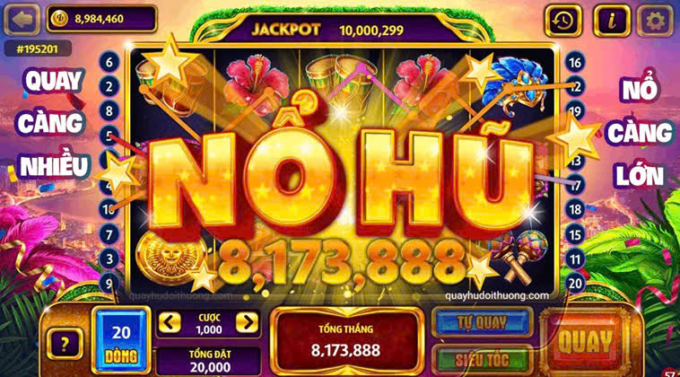 Bí Ẩn Đằng Sau Những Vòng Quay Nổ Hũ Ông Đồ Tại SV368